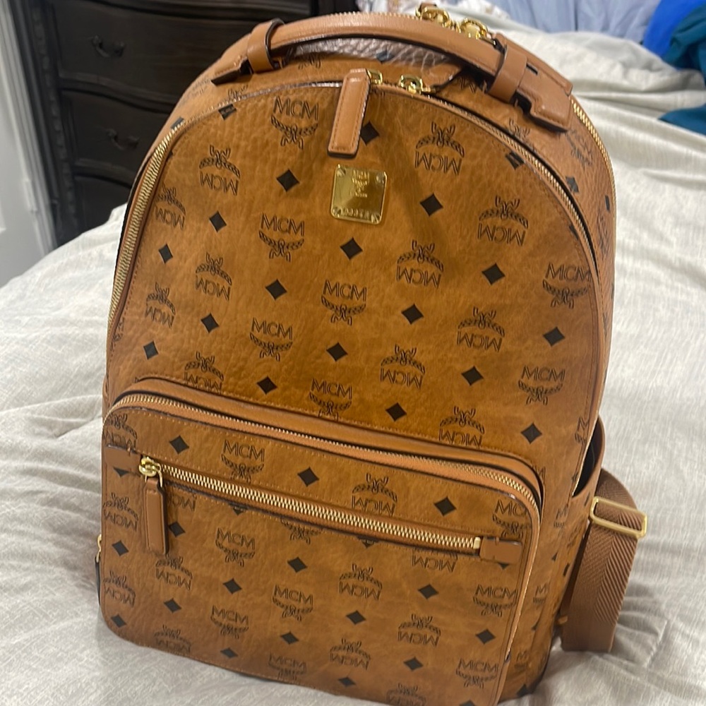 MCM Backpack